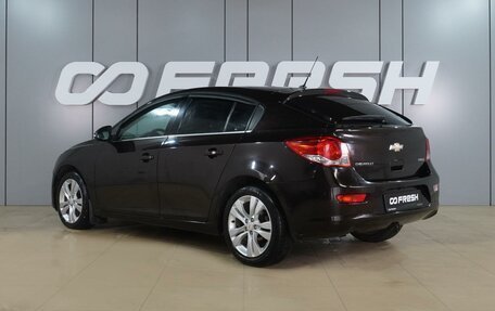 Chevrolet Cruze II, 2013 год, 849 000 рублей, 2 фотография