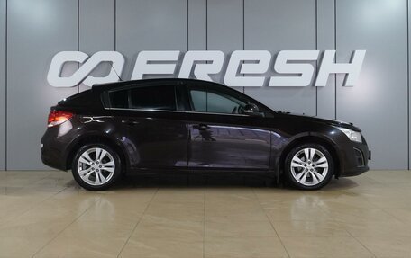 Chevrolet Cruze II, 2013 год, 849 000 рублей, 5 фотография