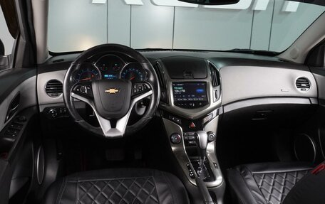 Chevrolet Cruze II, 2013 год, 849 000 рублей, 6 фотография