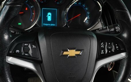 Chevrolet Cruze II, 2013 год, 849 000 рублей, 16 фотография