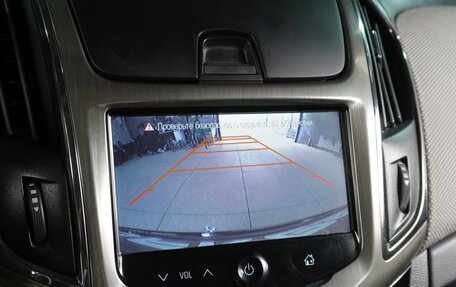 Chevrolet Cruze II, 2013 год, 849 000 рублей, 13 фотография