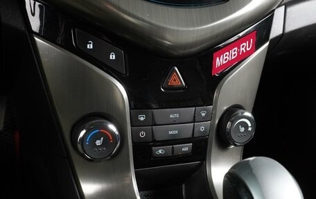 Chevrolet Cruze II, 2013 год, 849 000 рублей, 12 фотография