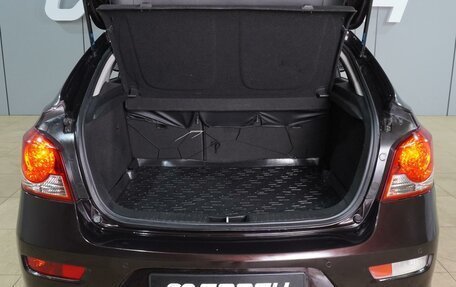 Chevrolet Cruze II, 2013 год, 849 000 рублей, 20 фотография