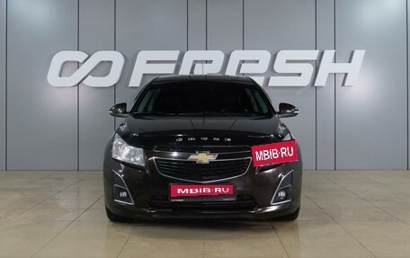 Chevrolet Cruze II, 2013 год, 849 000 рублей, 3 фотография