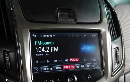 Chevrolet Cruze II, 2013 год, 849 000 рублей, 14 фотография