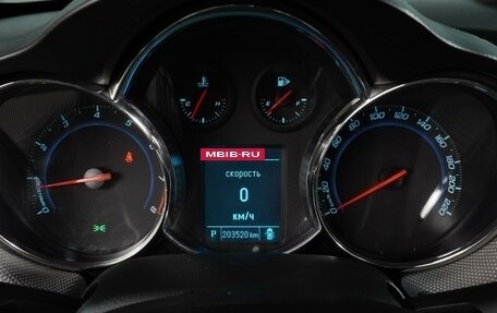 Chevrolet Cruze II, 2013 год, 849 000 рублей, 19 фотография