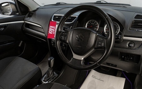 Suzuki Swift IV, 2013 год, 849 000 рублей, 8 фотография