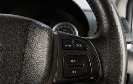 Suzuki Swift IV, 2013 год, 849 000 рублей, 12 фотография