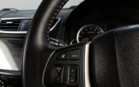 Suzuki Swift IV, 2013 год, 849 000 рублей, 14 фотография