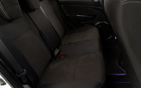 Suzuki Swift IV, 2013 год, 849 000 рублей, 20 фотография