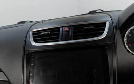 Suzuki Swift IV, 2013 год, 849 000 рублей, 16 фотография