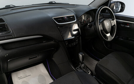 Suzuki Swift IV, 2013 год, 849 000 рублей, 19 фотография