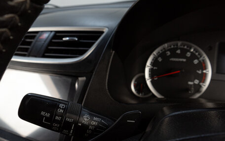 Suzuki Swift IV, 2013 год, 849 000 рублей, 15 фотография