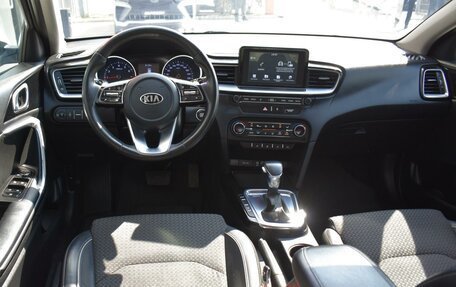 KIA cee'd III, 2018 год, 1 735 000 рублей, 6 фотография