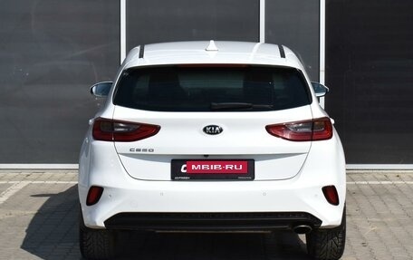 KIA cee'd III, 2018 год, 1 735 000 рублей, 4 фотография