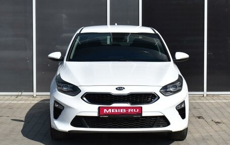 KIA cee'd III, 2018 год, 1 735 000 рублей, 3 фотография