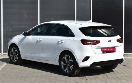KIA cee'd III, 2018 год, 1 735 000 рублей, 2 фотография