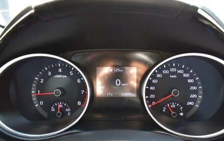 KIA cee'd III, 2018 год, 1 735 000 рублей, 13 фотография