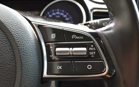 KIA cee'd III, 2018 год, 1 735 000 рублей, 14 фотография