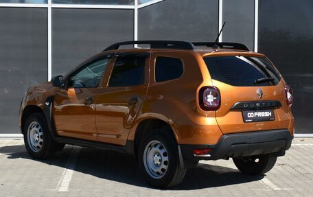 Renault Duster, 2021 год, 1 610 000 рублей, 2 фотография