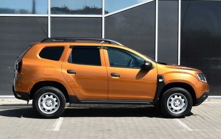 Renault Duster, 2021 год, 1 610 000 рублей, 5 фотография