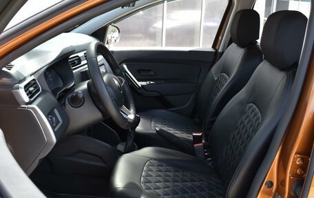 Renault Duster, 2021 год, 1 610 000 рублей, 10 фотография