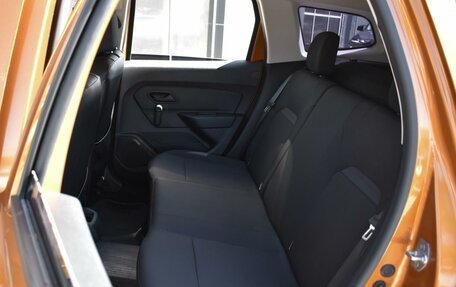 Renault Duster, 2021 год, 1 610 000 рублей, 9 фотография