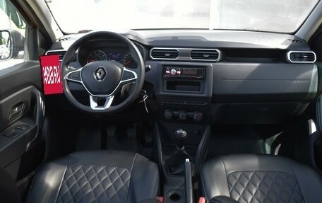 Renault Duster, 2021 год, 1 610 000 рублей, 6 фотография