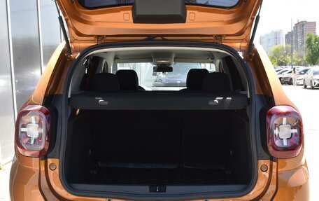 Renault Duster, 2021 год, 1 610 000 рублей, 16 фотография