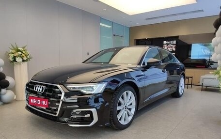 Audi A6, 2024 год, 6 308 504 рублей, 1 фотография