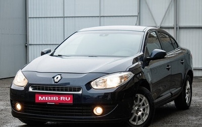 Renault Fluence I, 2010 год, 697 000 рублей, 1 фотография