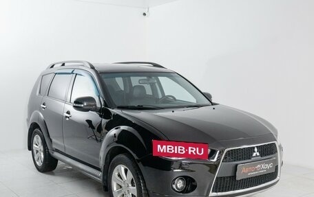 Mitsubishi Outlander III рестайлинг 3, 2011 год, 1 545 000 рублей, 1 фотография