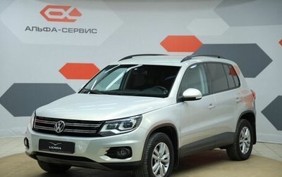 Volkswagen Tiguan I, 2011 год, 1 390 000 рублей, 1 фотография