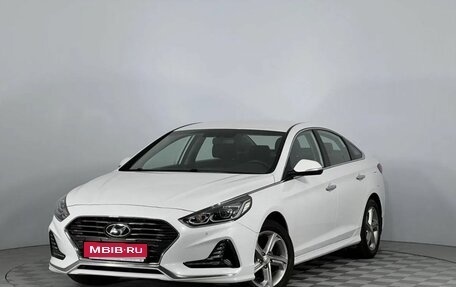 Hyundai Sonata VII, 2017 год, 1 780 000 рублей, 1 фотография