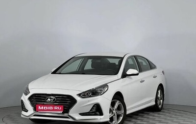 Hyundai Sonata VII, 2017 год, 1 780 000 рублей, 1 фотография