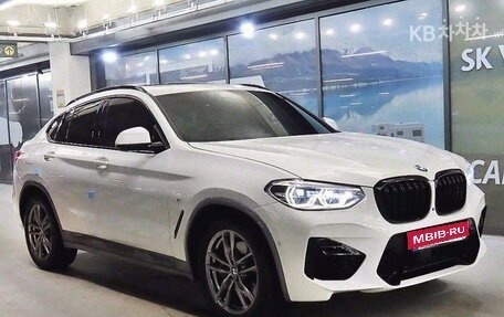 BMW X4, 2021 год, 4 940 000 рублей, 1 фотография