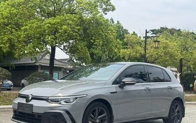 Volkswagen Golf VIII, 2021 год, 1 550 334 рублей, 1 фотография