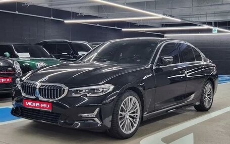 BMW 3 серия, 2021 год, 3 975 000 рублей, 1 фотография
