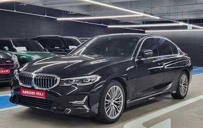 BMW 3 серия, 2021 год, 3 975 000 рублей, 1 фотография
