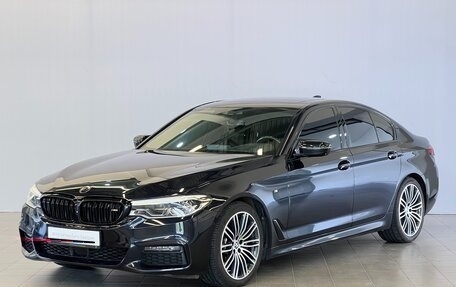 BMW 5 серия, 2020 год, 4 449 000 рублей, 1 фотография