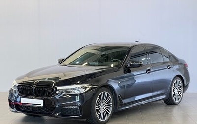 BMW 5 серия, 2020 год, 4 449 000 рублей, 1 фотография