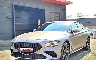 Genesis G70 I, 2022 год, 3 190 099 рублей, 1 фотография