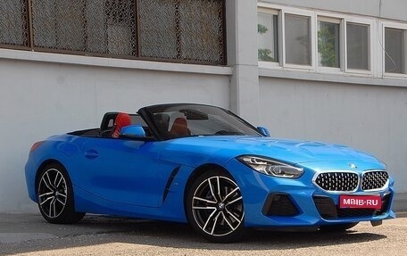 BMW Z4, 2021 год, 4 050 000 рублей, 1 фотография
