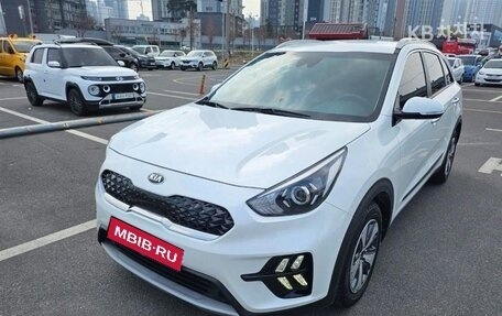 KIA Niro I, 2021 год, 1 810 000 рублей, 1 фотография