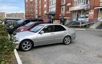 Toyota Altezza, 2001 год, 700 000 рублей, 1 фотография