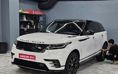 Land Rover Range Rover Velar I, 2017 год, 4 000 000 рублей, 1 фотография