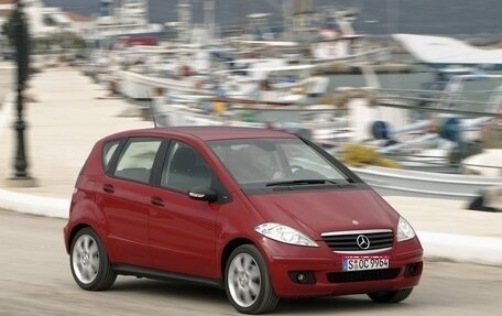 Mercedes-Benz A-Класс, 2005 год, 515 000 рублей, 1 фотография