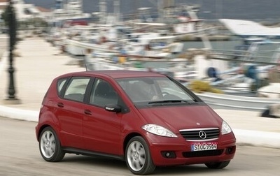 Mercedes-Benz A-Класс, 2005 год, 515 000 рублей, 1 фотография