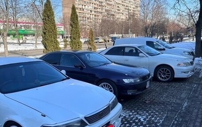 Toyota Mark II VIII (X100), 2000 год, 790 000 рублей, 1 фотография