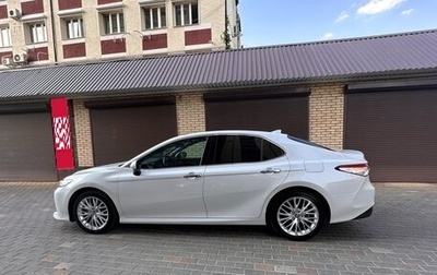 Toyota Camry, 2020 год, 4 550 000 рублей, 1 фотография